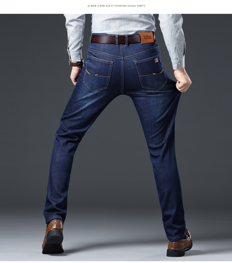 高弹力男士牛仔裤春秋 cf3bdb3fc54048928c58bced88bfc5fa.jpg