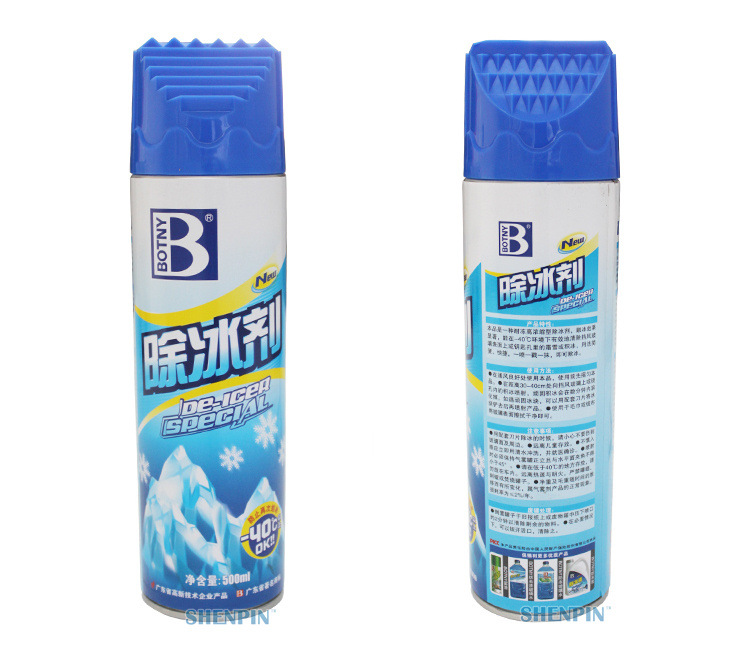 汽车除霜剂，冬季行车安全的必备神器，冬季行车安全必备神器，汽车除霜剂
